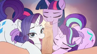 An Human in Ponyville (Haltie)