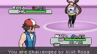 Battle VS Rosa Music Edit (Klajksf Pokemon Black White 2)