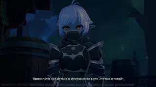 Knight Offers Crude Act for Pocket Change [PT BR]