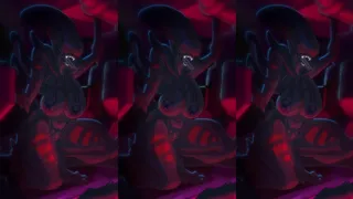 Twistedgrim Alien Animation