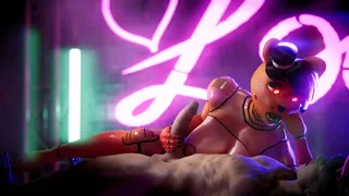 Five Nights at Kinksdom Frederika Breeding