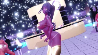SEX Live Show - Karin Ver (Gold Micro) [Bran]