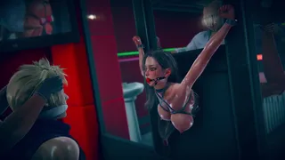 Kuo Heroine 04 Tifa Silent Clip