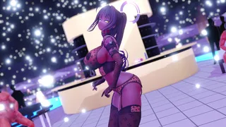SEX Live Show - Karin Ver (Lingerie) [Brand]