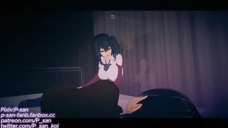 Intense Taihou NTR