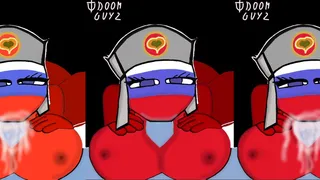 Countryhumans Rule 34 Russia Gets Horny