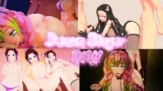 Demon Slayer HMV PMV Compilation 2
