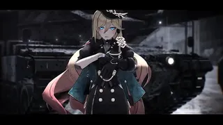 MMD Gimme×Gimme