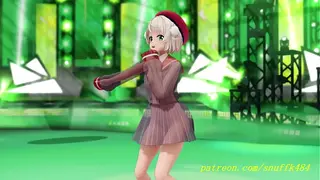 noVR mmd Uimama Dance 3d hololive Hentai
