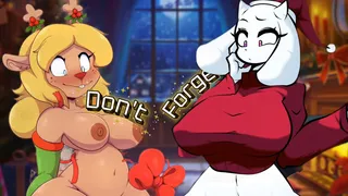 UNDERTALE & DELTARUNE PMV: Don't Forget Ecchi Futanari Tentacle student
