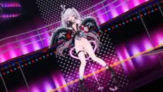 [MMD]火花Hibana(Sparxie)_メロメロイド