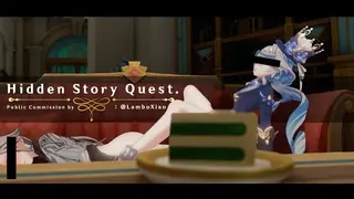 Hidden Story Quest Sound