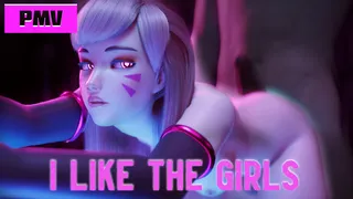 I Like Hentai Girls PMV