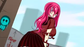 Nino Strips Naked