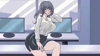 Yuri Strips Naked