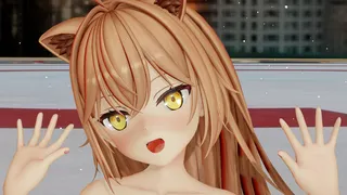 Rurudo MMD Vtuber Dance Bonus