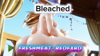 Emma Frost Bleached PMV by REDFXRD FRESHMEAT