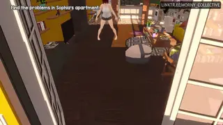 Serial Tickler Trailer: 3D Animation Eroge Tickling