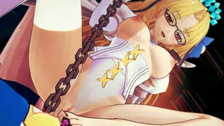Her, Her Ishtar, and Her Ereshkigal