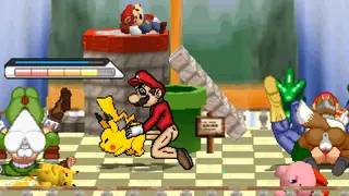 Super Fucks Bros 69 MUGEN 73