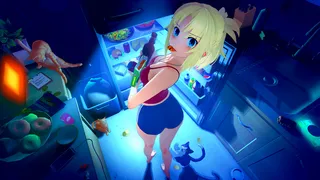 Naughty Mordred Adventures Without Her Master