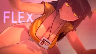 Hot Flex Anna Anon PMV