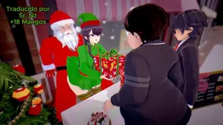 Naughty NTR New Year Shopping