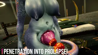 Intense Penetration Into The Prolapse Is Here