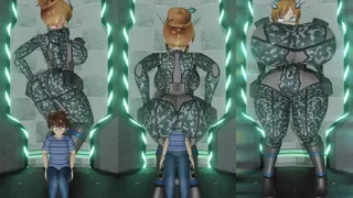 Intense Anal Vore by Fondler 2