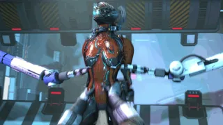 Naughty Corpus Fucktoy Valkyr