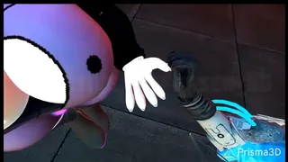 Skibidi Toilet 80: Camera Man Fucking TV Woman