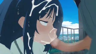 English Sub Anna Yanami Spoils You Lunch Break