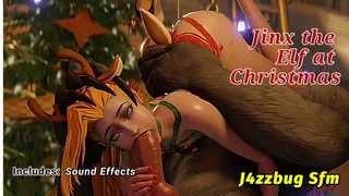 Jinx the Elf at Christmas Sound Effects By J4zzBug3D