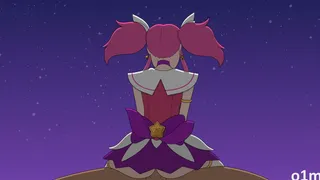Star Guardian Lux Animation