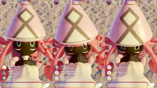 Tapu Lele's Hot Livestream Aeteranix