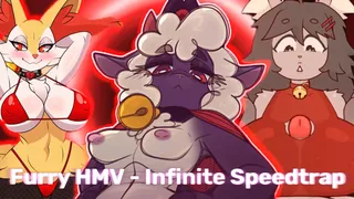 Furry HMV Infinite Speedtrap