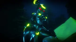 Sexy Evil Pokemon Loves Jumping Big Dicks