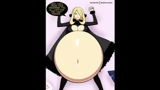 Post Vore by MetalForeverArtist