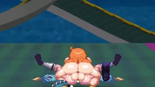 Nami Fucks Wanderer in MUGEN