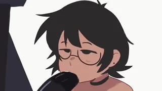 Femboy Tries Getting Ender Pearls