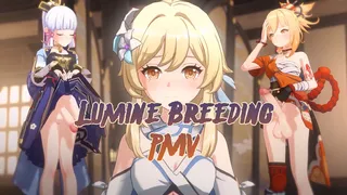 Hot Lumine Breeding PMV