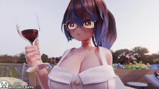 Hot Futa Growth Animation 6 Minute