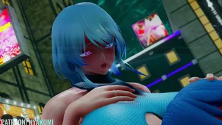 Naughty Lewd Snack 3 HD