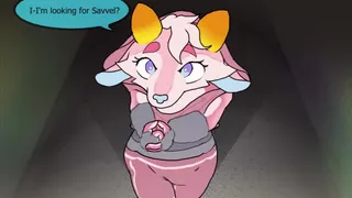 Intense Anal Vore by Boxofmonsters