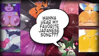 Fave Japanese Song Anthro Furbeat PMV Contest