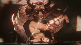 Kassandra x Minotaur</think>