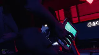 Evan Experiments on Mal0 (Futa Alt)