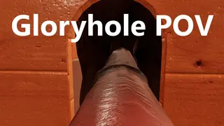 Intense Horse Gloryhole POV VR Stallion 2.15