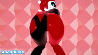 Sexy Harley Quinn Classic AnonBluna