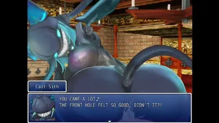 Monster Girl Quest Paradox: Cait Sith